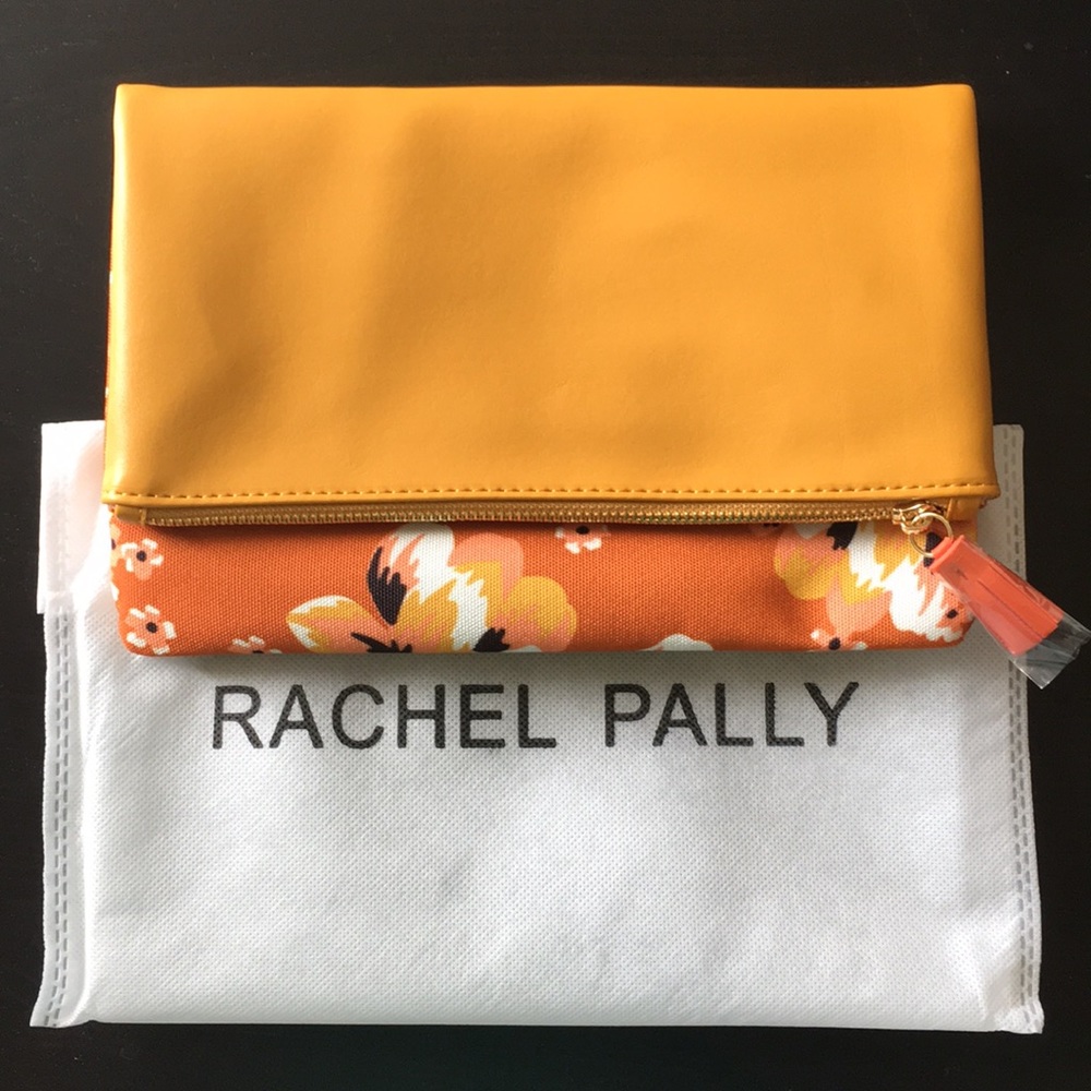 Rachel Pally Reversible Clutch in Zahara